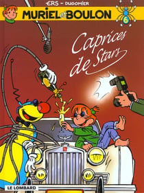 Caprices de stars