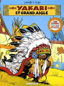 Yakari Tome 1 : Yakari et Grand Aigle