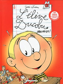 L'élève Ducobu Tome 12 : 280 de Q.I. !