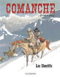 Comanche Tome 8 : les shériffs