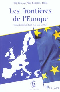 Les frontières de l'europe