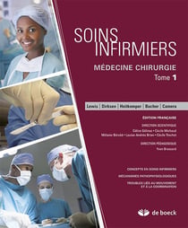 Soins infirmiers médecine-chirgurgie (2e édition)