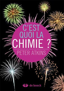 C'est quoi la chimie ? pourquoi se passionner pour cette science ?