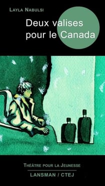 Deux valises pour le canada