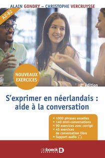 S'exprimer en néerlandais