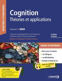 Cognition : Théories et applications