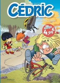 Cédric Tome 33 : Sans les mains