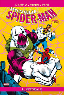 Spectacular Spider-Man : Intégrale vol.22 : 1980