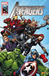 Avengers t.3