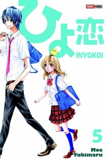 Hiyokoi Tome 5