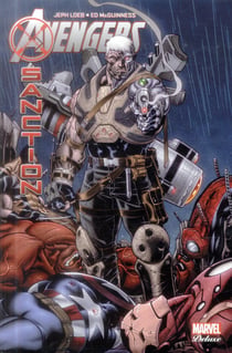 Avengers : X-sanction