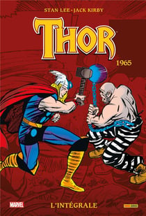 Thor : Intégrale vol.7 : 1965