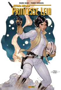 Star wars - princesse leia t.1
