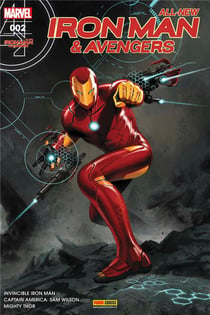 All-new iron man & avengers n.2