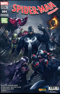 Spider-man universe n.4