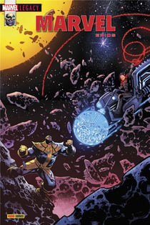 Marvel legacy - marvel epics n.2