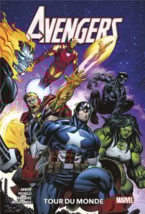 Avengers Tome 2 : tour du monde