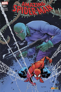 Amazing Spider-Man n.1