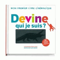 Au galop - devine qui je suis ?