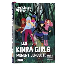 Kinra Girls - Destination Mystère - Les Kinra Girls mènent l'enquête - Tome 9