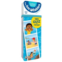 Les incollables : 150 quiz pour réviser - PS vers MS