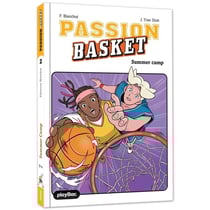Passion Basket Tome 2 : Summer camp