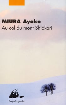 Au col du Mont Shiokari