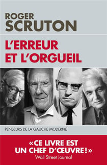 L'erreur et l'orgueil
