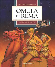 Omula et Rema Tome 1 : la fin d'un monde