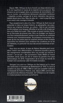 L'Afrique du sud