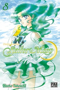 Sailor Moon - pretty gardian Tome 8