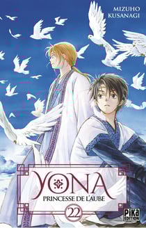 Yona, princesse de l'aube Tome 22
