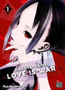 Kaguya-sama : love is war Tome 1