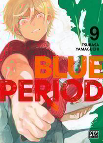 Blue period Tome 9