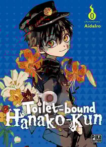 Toilet-bound Hanako-kun Tome 0.