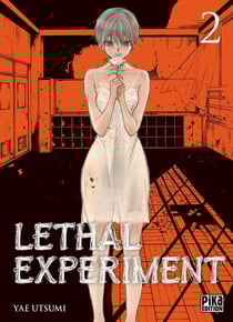 Lethal experiment t.2