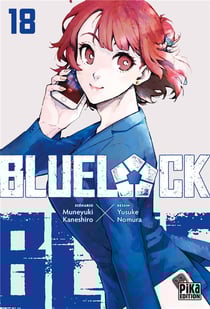 Blue lock Tome 18