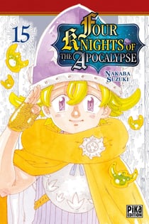 Four knights of the apocalypse Tome 15