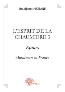 L'esprit de la chaumière t.3 - épines - musulmans en France