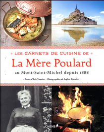 Les carnets de cuisine de la mère poulard
