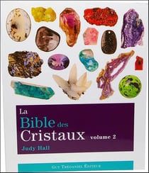 La bible des cristaux Tome 2