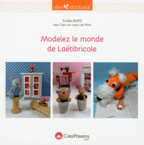 Modelez le monde de Laëtibricole