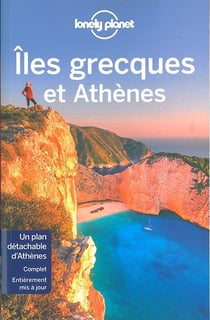 Îles grecques et Athènes (10e édition)