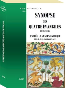 Synopse des quatre evangiles en francais