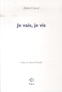 Je vais, je vis