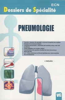 Dossier de spécialité pneumologie