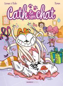 Cath et son chat Tome 2