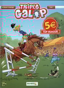 Triple galop t.1