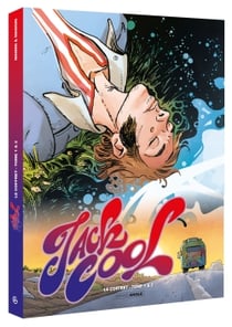 Jack Cool : coffret Intégrale Tomes 1 et 2