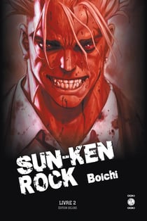 Sun-Ken Rock - édition deluxe Tome 2